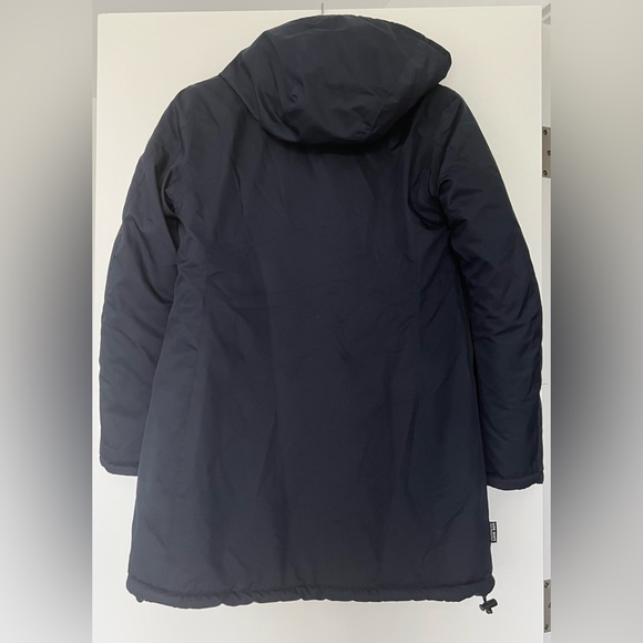 CANADIAN 🇮🇹 Stretch Latitude Reversible Parka - Size Small - Picture 6 of 11